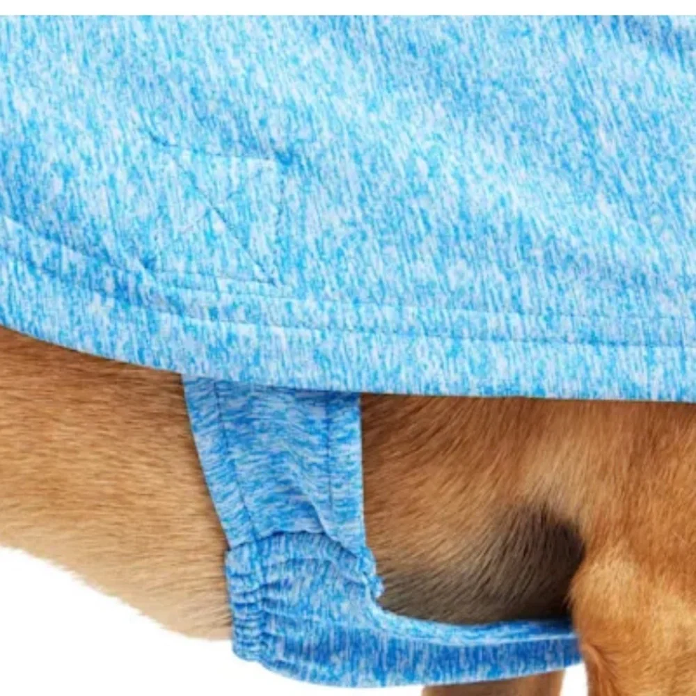 NWT Youly base layer dog tee M